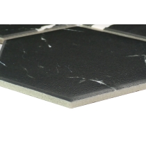 ELEGAN - 4X4/10X11, NERO, MATTE